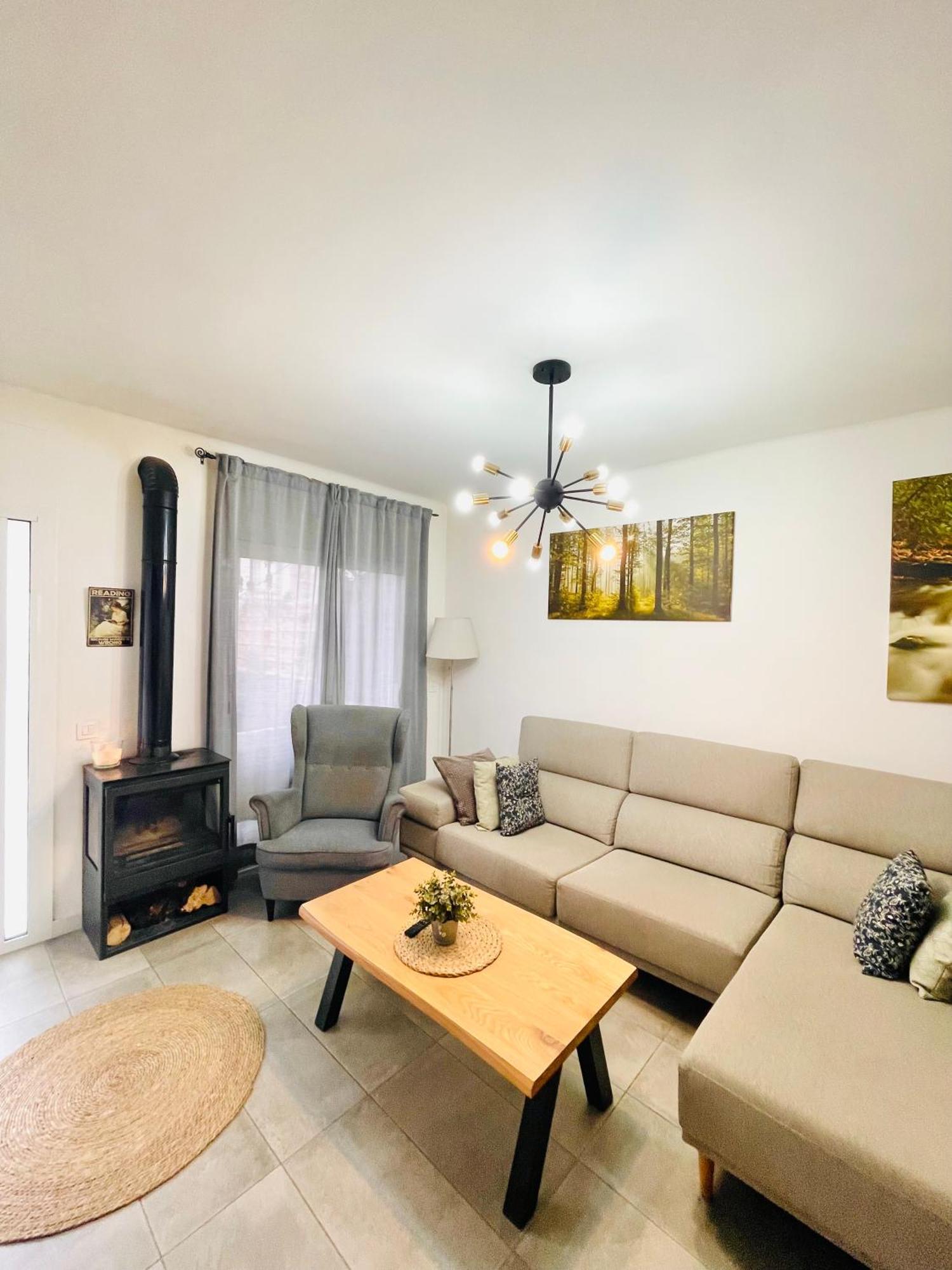 クニット Casita Unifamiliar Junto Al Marヴィラ エクステリア 写真