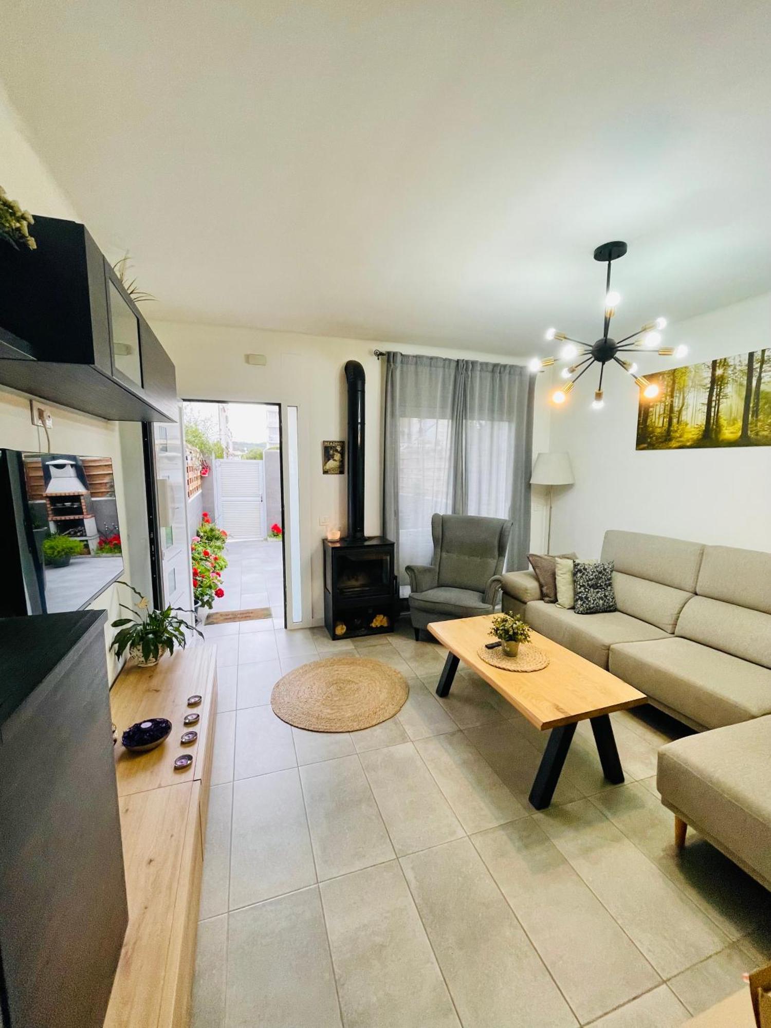 クニット Casita Unifamiliar Junto Al Marヴィラ エクステリア 写真