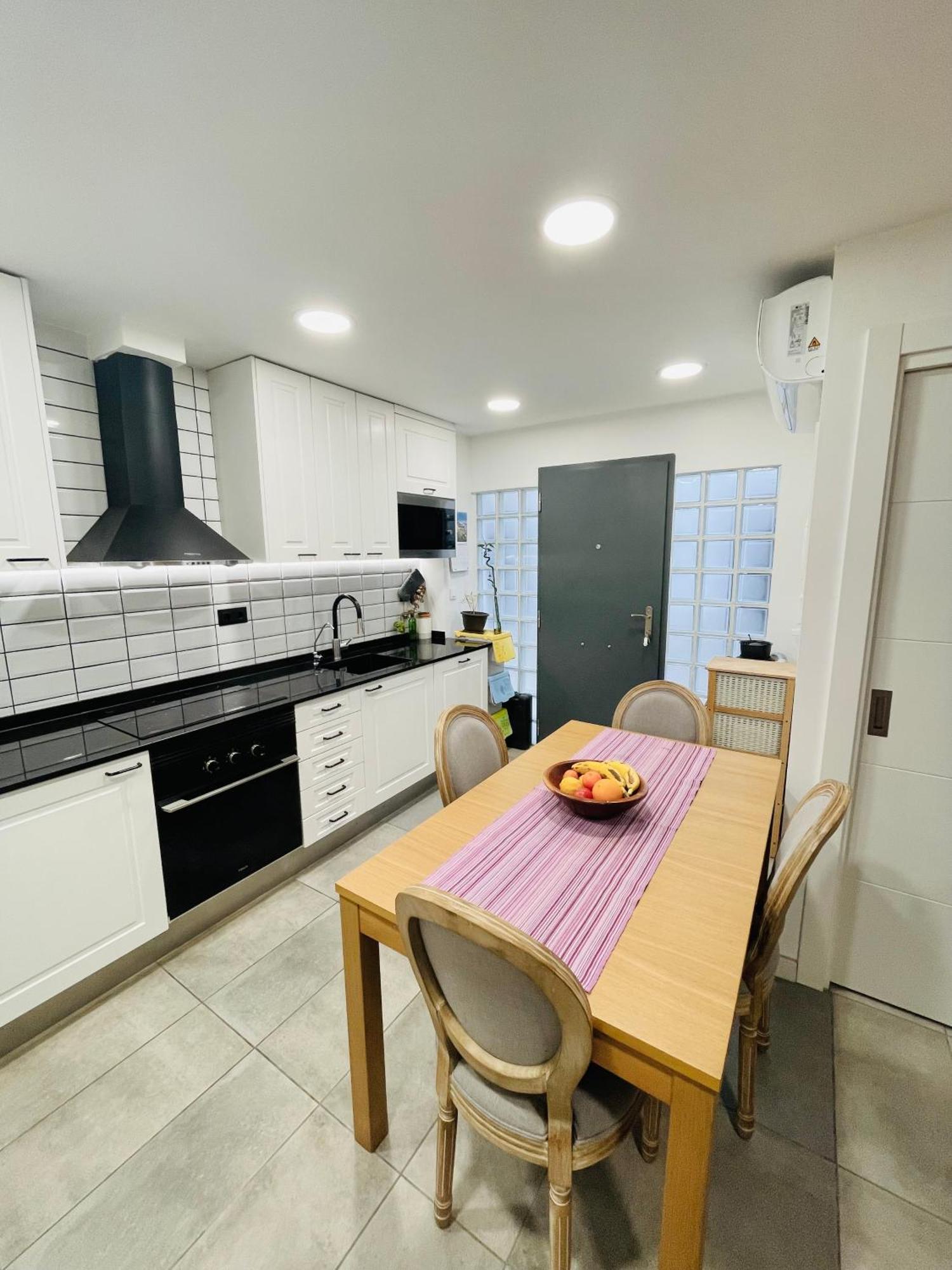クニット Casita Unifamiliar Junto Al Marヴィラ エクステリア 写真