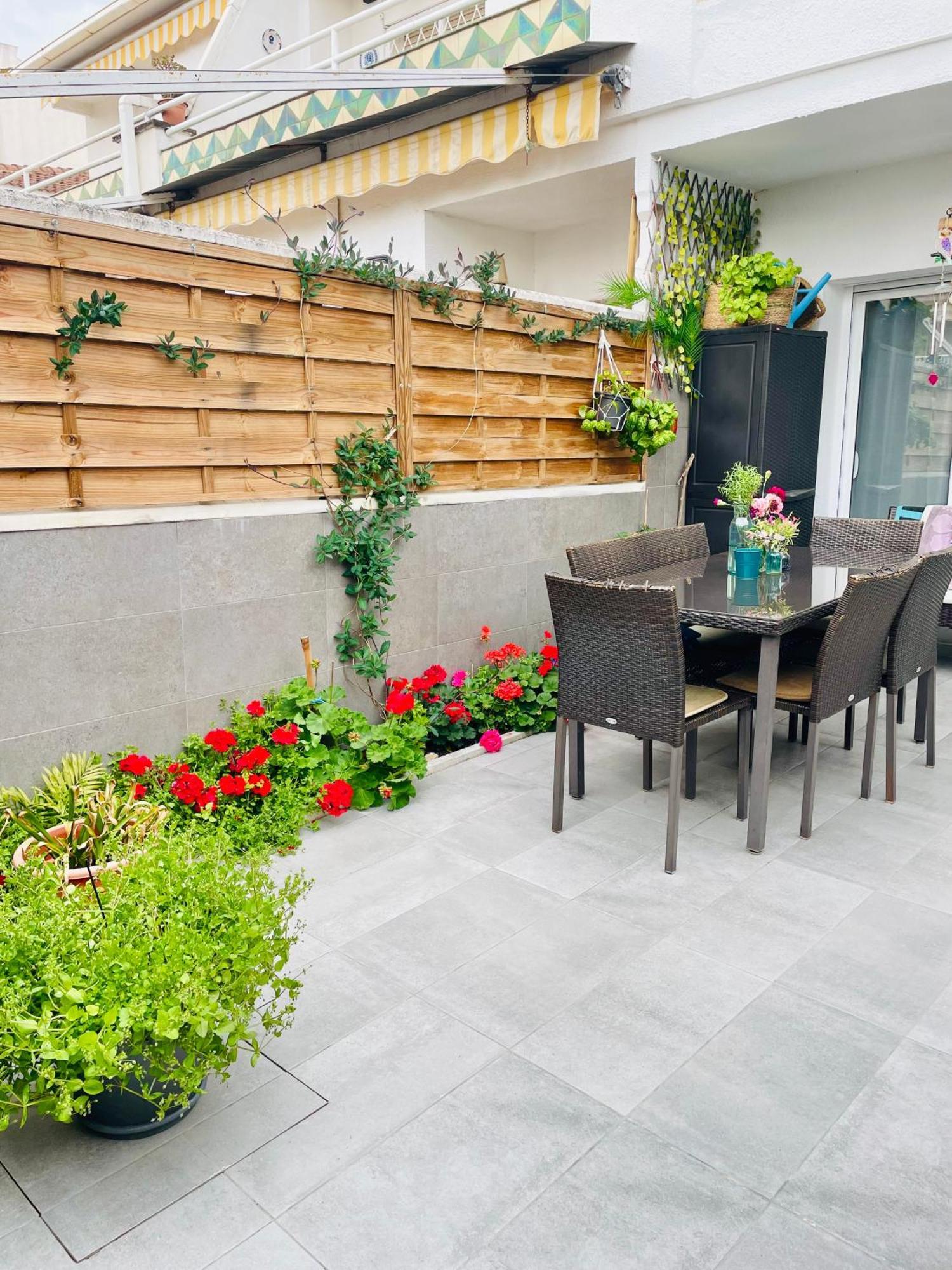 クニット Casita Unifamiliar Junto Al Marヴィラ エクステリア 写真