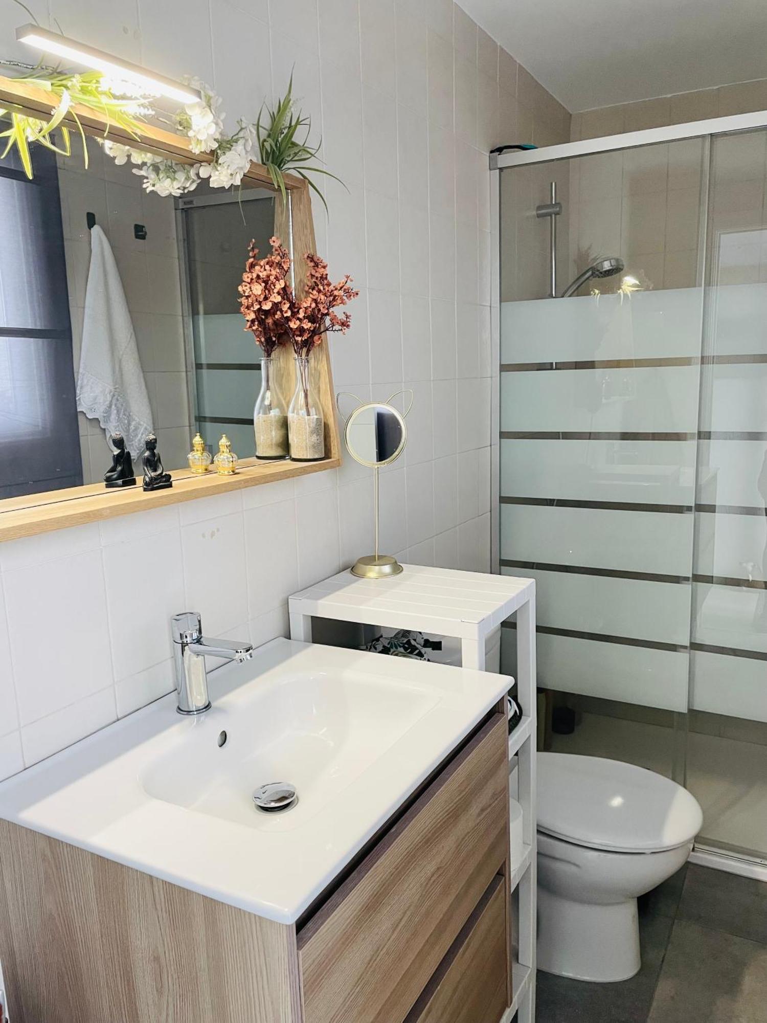 クニット Casita Unifamiliar Junto Al Marヴィラ エクステリア 写真