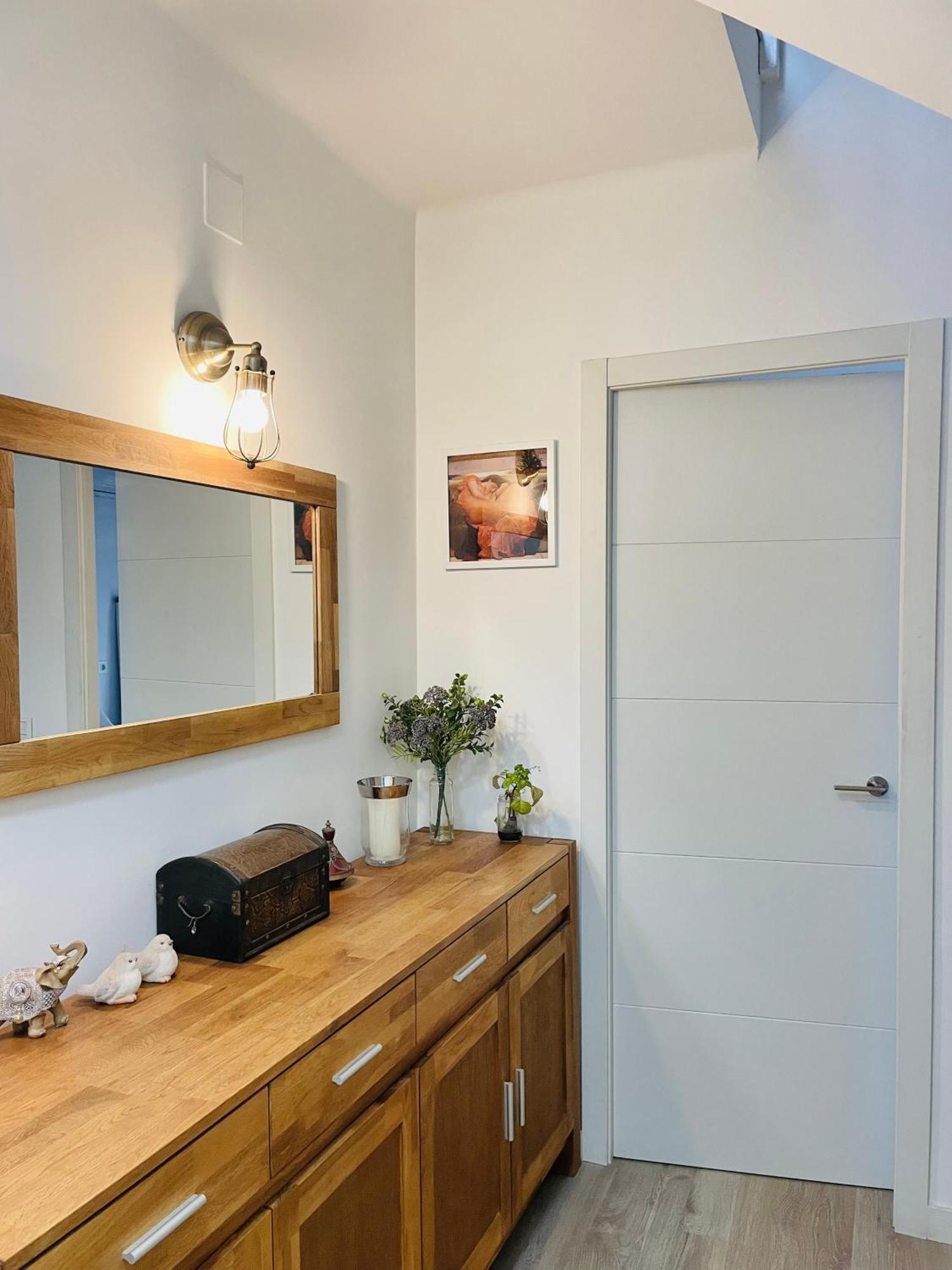 クニット Casita Unifamiliar Junto Al Marヴィラ エクステリア 写真